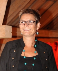   Nyvalt styreleiar, Marit Jacobsen  