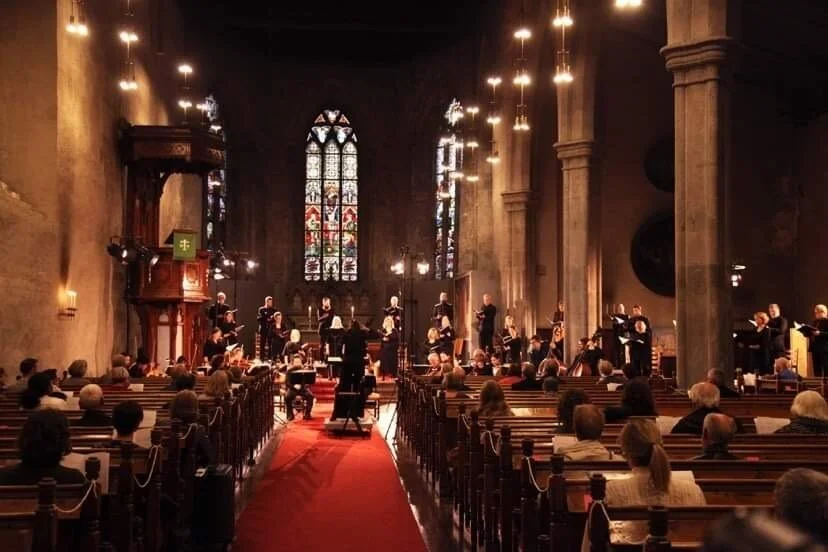  Bergen domkirke 