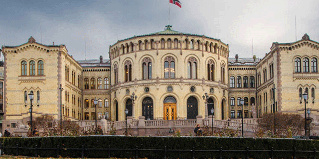 Foto: Stortinget