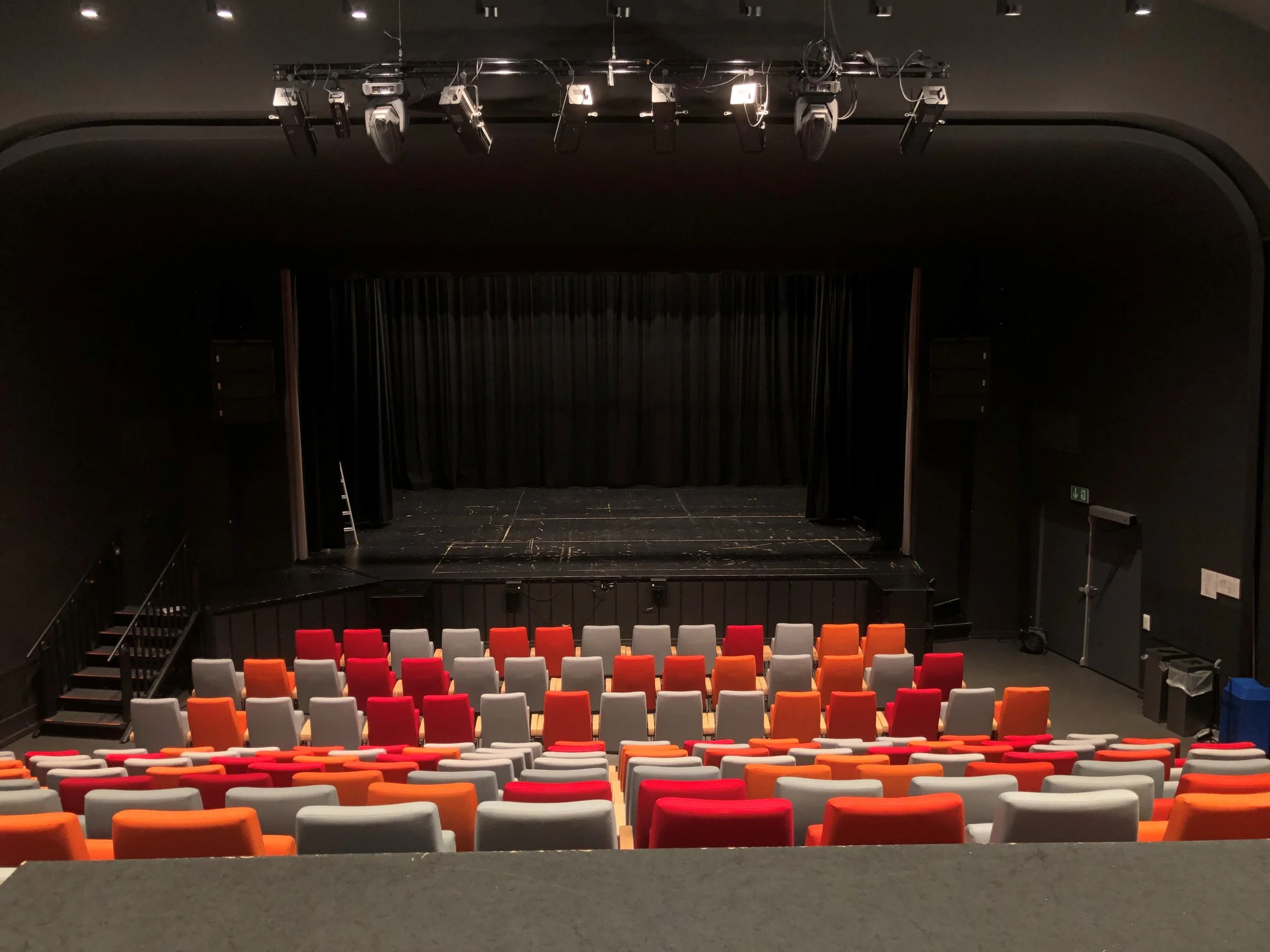 Kulturytring Drammen 2025: Regionale kulturbygg - Et redskap for et levende kulturliv